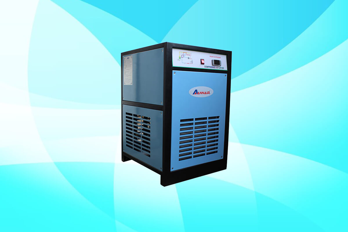 annair electric air dryer on rental